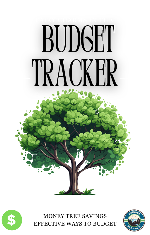 money tree budgeting Budget Tracker – Outdoor Pros Shop