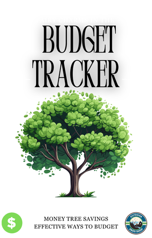 Budget Tracker - Outdoor Pros Shop