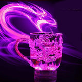 LED Flashing  Magic Color Changing Dragon Cup - Outdoor Pros Shop