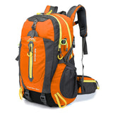40L Water Resistant Travel Backpack Camping Hiking Laptop Daypack Trekking Climbing Back Bags For Men Women Hiking Supplies - Outdoor Pros Shop
