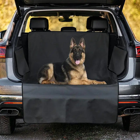 Dog Seat Cover Heavy Duty Backseat Cover Protector Backing Scratch Proof Anti-Slip Pet Trucks Protector Outdoor Camping Mat - Outdoor Pros Shop