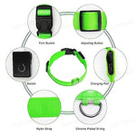 3 Modes Dog Luminous Charge Collar Led Usb Pet Collar Detachable Night Led Glow Dog Loss Prevention Collar Pet Accessories - Outdoor Pros Shop