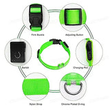 3 Modes Dog Luminous Charge Collar Led Usb Pet Collar Detachable Night Led Glow Dog Loss Prevention Collar Pet Accessories - Outdoor Pros Shop