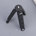 1Pc Camping Light Tripod For Mini LED Light Pocket Keychain Flashlight Light Stand Emergency Outdoor Supplies - Outdoor Pros Shop