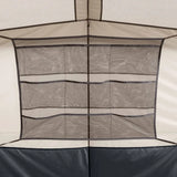 10-Person camping tents 14' x 10'  Instant Cabin Tent,Includes room divider to create 2-room tent  31.86 lbsCamping - Outdoor Pros Shop