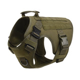 Tactical Military Vest Pet German Shepherd Golden Retriever Tactical  Training Dog Harness and Leash Set For All Breeds Dogs - Outdoor Pros Shop