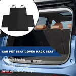 Dog Seat Cover Heavy Duty Backseat Cover Protector Backing Scratch Proof Anti-Slip Pet Trucks Protector Outdoor Camping Mat - Outdoor Pros Shop