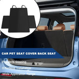 Dog Seat Cover Heavy Duty Backseat Cover Protector Backing Scratch Proof Anti-Slip Pet Trucks Protector Outdoor Camping Mat - Outdoor Pros Shop