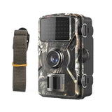 Wildlife Scouting 1080P Screen Hunting Trail Camera 16MP 0.7s Trigger Times Outdoor Wildlife Photo Traps Infrared Night Vision - Outdoor Pros Shop