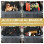 Dog Seat Cover Heavy Duty Backseat Cover Protector Backing Scratch Proof Anti-Slip Pet Trucks Protector Outdoor Camping Mat - Outdoor Pros Shop