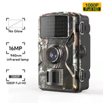 Wildlife Scouting 1080P Screen Hunting Trail Camera 16MP 0.7s Trigger Times Outdoor Wildlife Photo Traps Infrared Night Vision - Outdoor Pros Shop