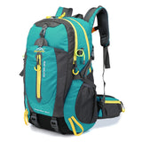 40L Water Resistant Travel Backpack Camping Hiking Laptop Daypack Trekking Climbing Back Bags For Men Women Hiking Supplies - Outdoor Pros Shop