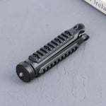 1Pc Camping Light Tripod For Mini LED Light Pocket Keychain Flashlight Light Stand Emergency Outdoor Supplies - Outdoor Pros Shop