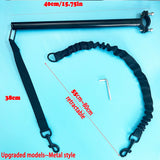 Bicycle Walking Dog Leash, Dog Leash, Removable Elastic Dog Bicycle Leash, Metal Leash, Cycling Liugo - Outdoor Pros Shop