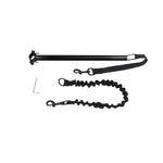 Bicycle Walking Dog Leash, Dog Leash, Removable Elastic Dog Bicycle Leash, Metal Leash, Cycling Liugo - Outdoor Pros Shop