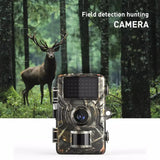 Wildlife Scouting 1080P Screen Hunting Trail Camera 16MP 0.7s Trigger Times Outdoor Wildlife Photo Traps Infrared Night Vision - Outdoor Pros Shop