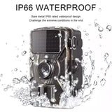 Wildlife Scouting 1080P Screen Hunting Trail Camera 16MP 0.7s Trigger Times Outdoor Wildlife Photo Traps Infrared Night Vision - Outdoor Pros Shop