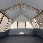 10-Person camping tents 14' x 10'  Instant Cabin Tent,Includes room divider to create 2-room tent  31.86 lbsCamping - Outdoor Pros Shop