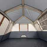 10-Person camping tents 14' x 10'  Instant Cabin Tent,Includes room divider to create 2-room tent  31.86 lbsCamping - Outdoor Pros Shop