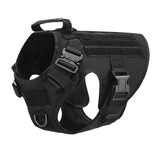 Tactical Military Vest Pet German Shepherd Golden Retriever Tactical  Training Dog Harness and Leash Set For All Breeds Dogs - Outdoor Pros Shop