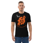 Halloween Pumpkin and Bats TShirt - Outdoor Pros Shop