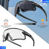 Photochromic Cycling Glasses - Outdoor Pros Shop