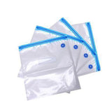 Clear Foldable Vacuum Bag - Outdoor Pros Shop