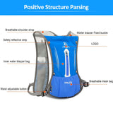 Large Capacity Hydration Backpack - Outdoor Pros Shop