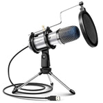 ELEGANT Youtube Podcasting Microphone - Outdoor Pros Shop