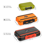 Waterproof Fishing Tackle Box - Outdoor Pros Shop