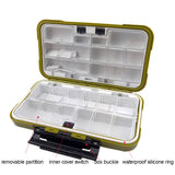 Waterproof Fishing Tackle Box - Outdoor Pros Shop