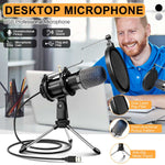 ELEGANT Youtube Podcasting Microphone - Outdoor Pros Shop