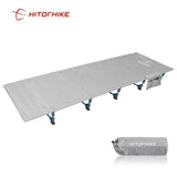 Ultralight Folding Camping Cot - Outdoor Pros Shop