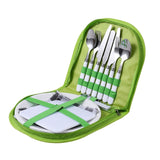 Outdoor Picnic Camping Tableware - Outdoor Pros Shop