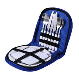 Outdoor Picnic Camping Tableware - Outdoor Pros Shop