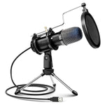 ELEGANT Youtube Podcasting Microphone - Outdoor Pros Shop