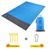 Waterproof Beach Camping Mat - Outdoor Pros Shop