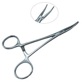 Stainless Steel Hemostat Forceps - Outdoor Pros Shop