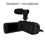 Professional Video Camera W/Microphone - Outdoor Pros Shop