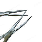 Stainless Steel Hemostat Forceps - Outdoor Pros Shop