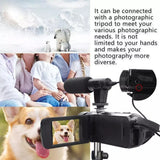 Professional Video Camera W/Microphone - Outdoor Pros Shop