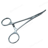 Stainless Steel Hemostat Forceps - Outdoor Pros Shop