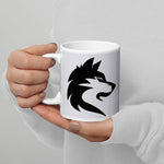 Wolf Coffee Mug - Outdoor Pros Shop