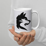 Wolf Coffee Mug - Outdoor Pros Shop